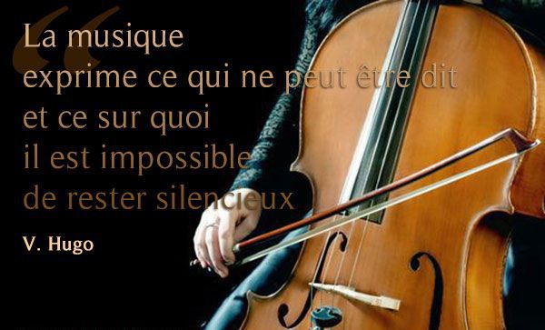 citation victor hugo