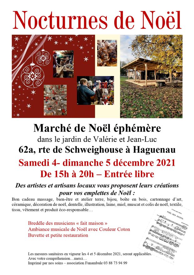 flyer a4 nocturne internet